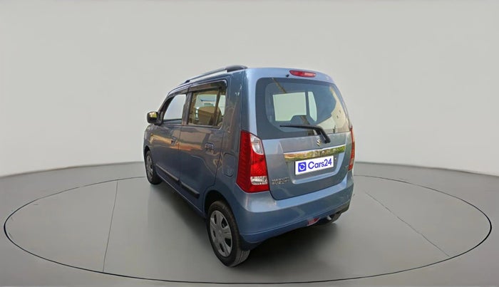 2011 Maruti Wagon R 1.0 VXI, Petrol, Manual, 53,093 km, exterior