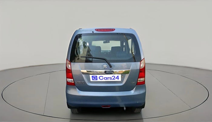2011 Maruti Wagon R 1.0 VXI, Petrol, Manual, 53,093 km, exterior