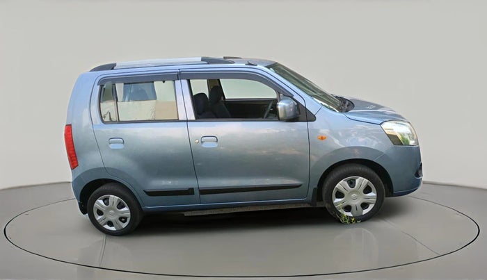2011 Maruti Wagon R 1.0 VXI, Petrol, Manual, 53,093 km, exterior