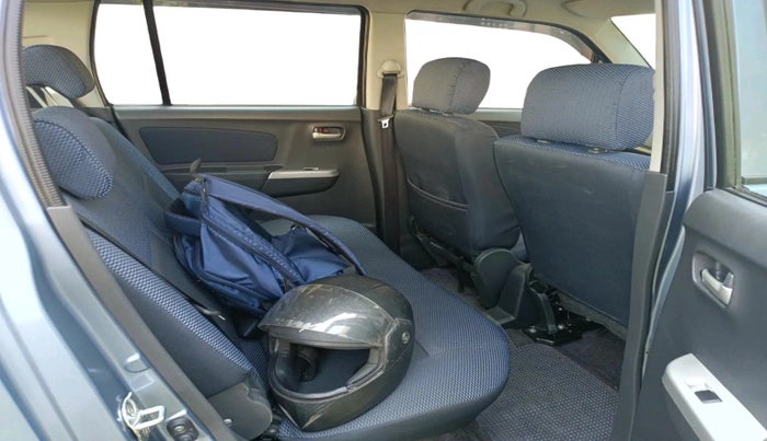 2011 Maruti Wagon R 1.0 VXI, Petrol, Manual, 53,093 km, interior