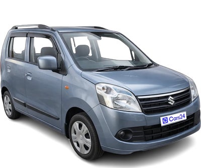 2011 Maruti Wagon R 1.0 - Hatchback - Petrol - Manual - ₹2.40 lakh