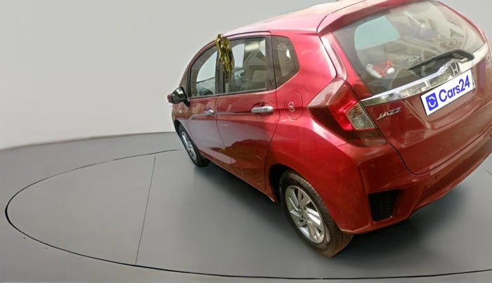 2018 Honda Jazz 1.2L I-VTEC V AT, Petrol, Automatic, 52,238 km, exterior