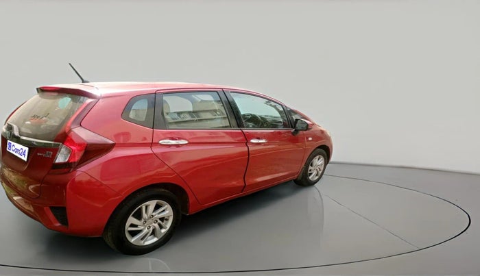 2018 Honda Jazz 1.2L I-VTEC V AT, Petrol, Automatic, 52,238 km, exterior