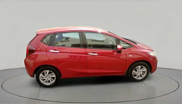 2018 Honda Jazz 1.2L I-VTEC V AT, Petrol, Automatic, 52,238 km, exterior