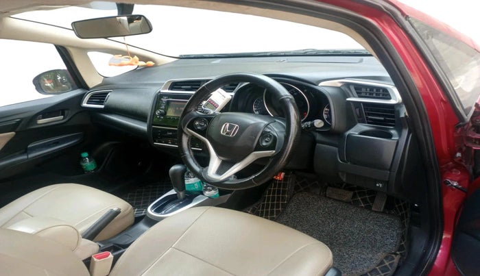 2018 Honda Jazz 1.2L I-VTEC V AT, Petrol, Automatic, 52,238 km, interior