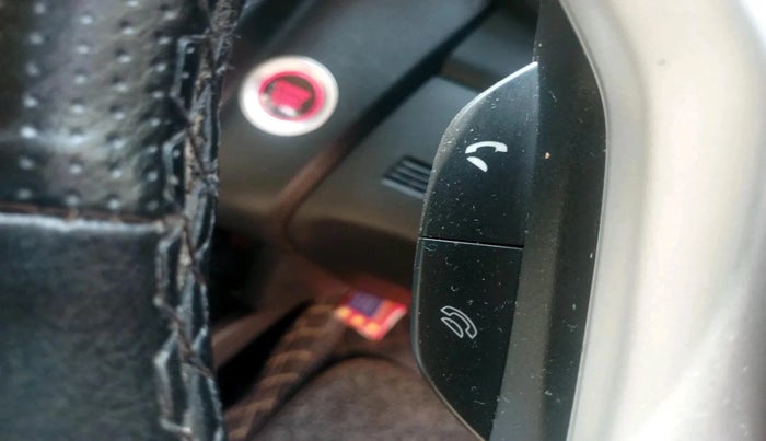 2018 Honda Jazz 1.2L I-VTEC V AT, Petrol, Automatic, 52,238 km, interior