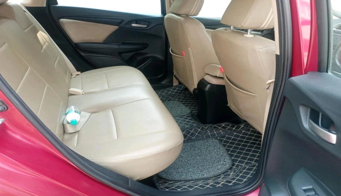 2018 Honda Jazz 1.2L I-VTEC V AT, Petrol, Automatic, 52,238 km, interior