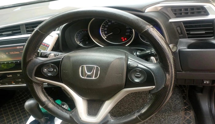 2018 Honda Jazz 1.2L I-VTEC V AT, Petrol, Automatic, 52,238 km, interior