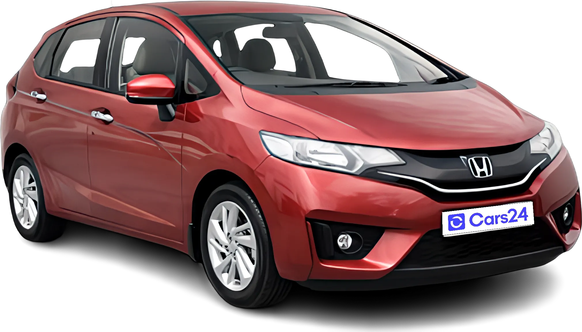 2018 Honda Jazz - Hatchback - Petrol - Automatic - ₹5.25 lakh