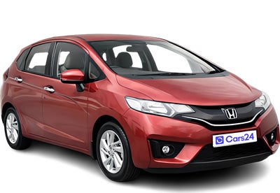 2018 Honda Jazz - Hatchback - Petrol - Automatic - ₹5.25 lakh