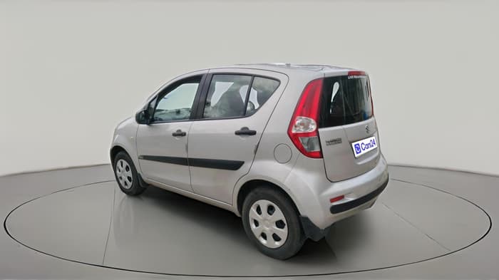 2012 Maruti Ritz VXI, Petrol, Manual, 33,897 km, exterior