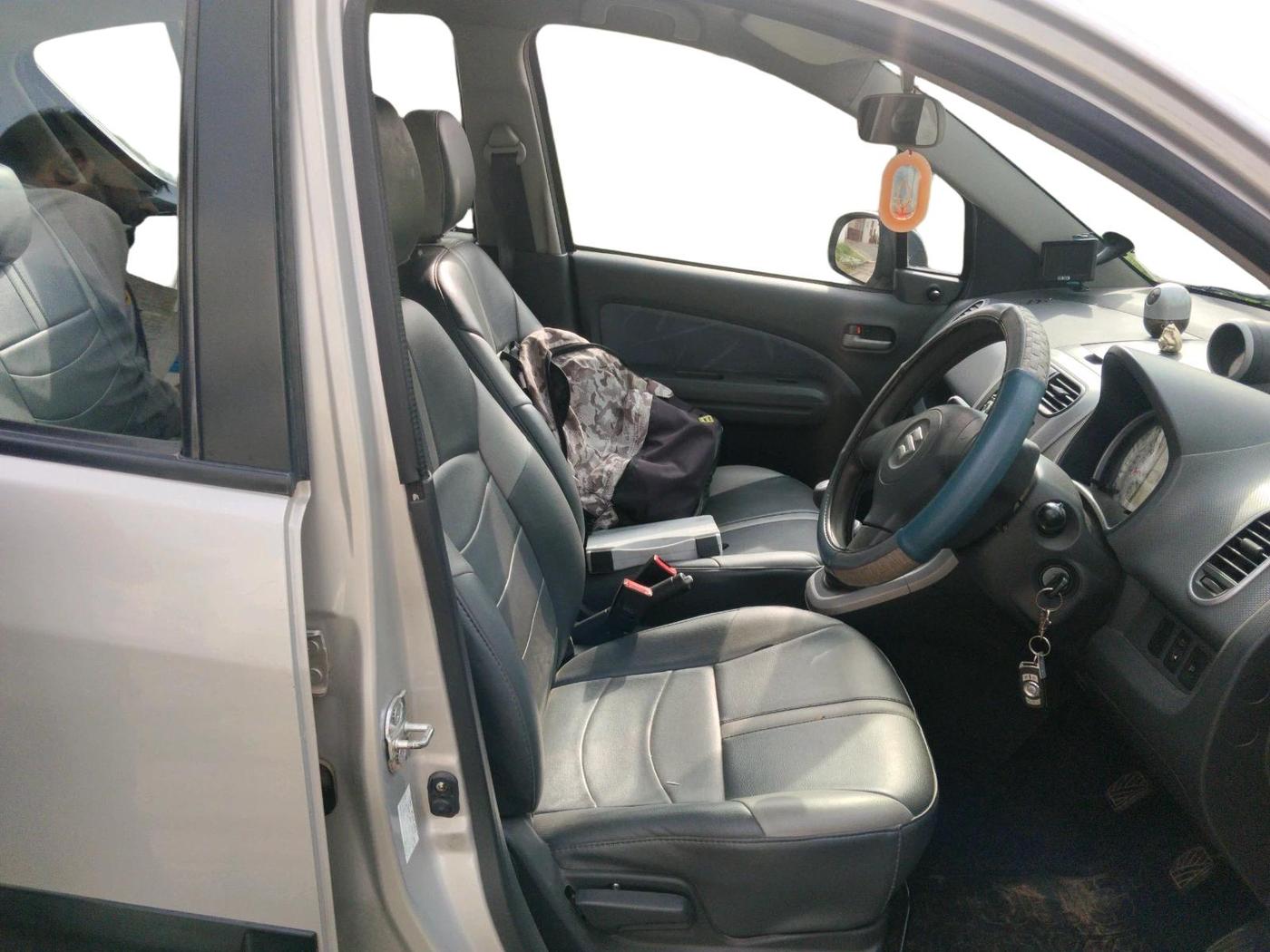 2012 Maruti Ritz VXI, Petrol, Manual, 33,897 km, interior