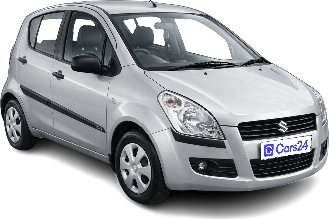 2012 Maruti Ritz - Hatchback - Petrol - Manual - ₹3.19 lakh