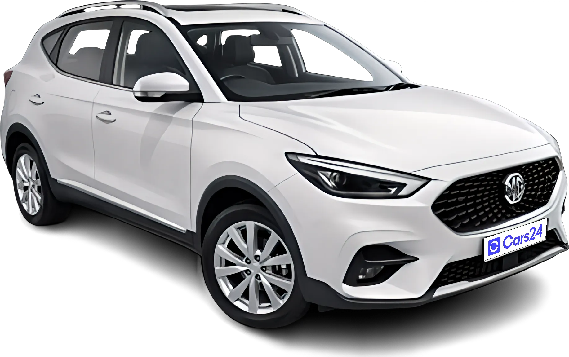 2025 MG ASTOR - SUV - Petrol - Manual - ₹12.40 lakh