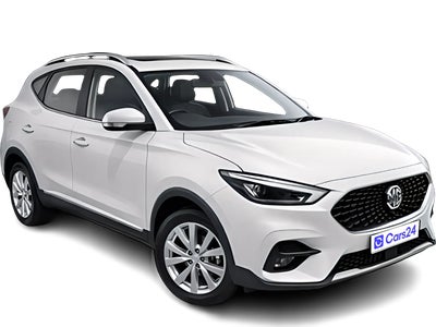 2025 MG ASTOR - SUV - Petrol - Manual - ₹12.40 lakh