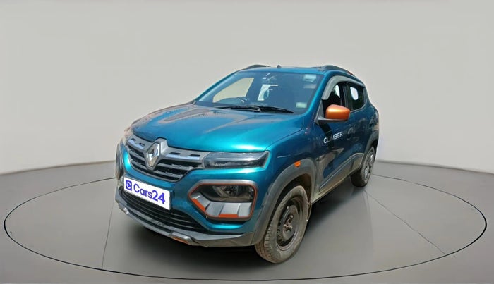 2021 Renault Kwid CLIMBER 1.0 AMT (O), Petrol, Automatic, 32,664 km, exterior
