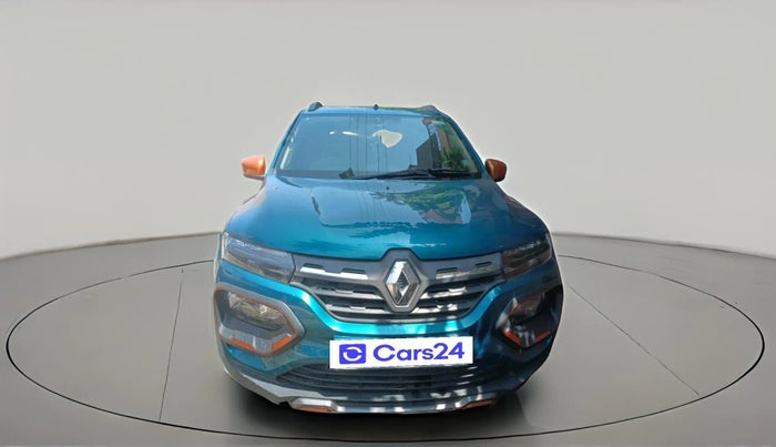 2021 Renault Kwid CLIMBER 1.0 AMT (O), Petrol, Automatic, 32,664 km, exterior