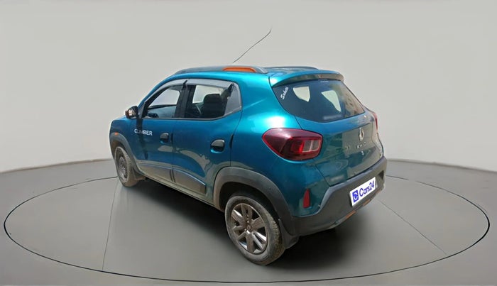 2021 Renault Kwid CLIMBER 1.0 AMT (O), Petrol, Automatic, 32,664 km, exterior