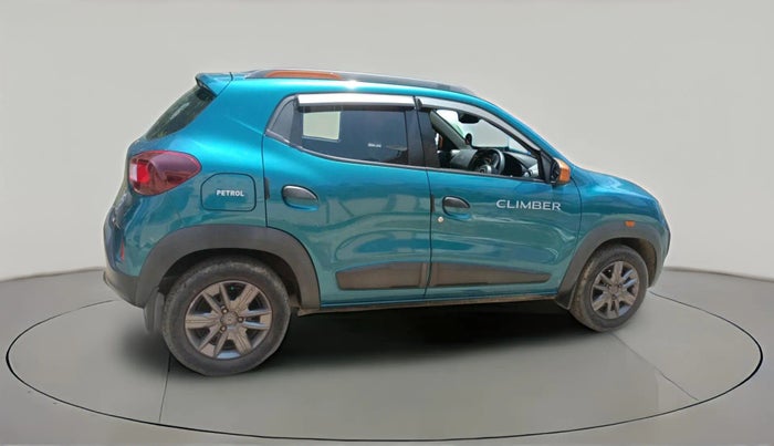 2021 Renault Kwid CLIMBER 1.0 AMT (O), Petrol, Automatic, 32,664 km, exterior