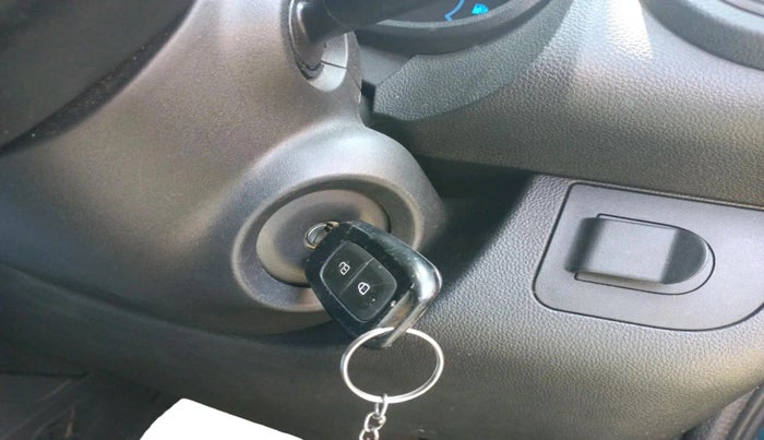 2021 Renault Kwid CLIMBER 1.0 AMT (O), Petrol, Automatic, 32,664 km, interior