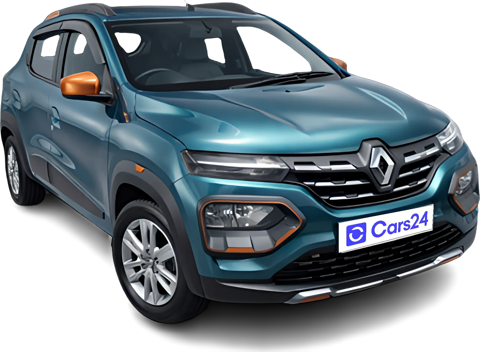 2021 Renault Kwid - Hatchback - Petrol - Automatic - ₹4.50 lakh