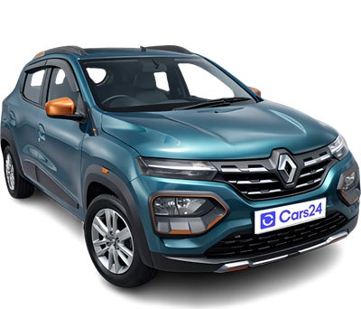 2021 Renault Kwid - Hatchback - Petrol - Automatic - ₹4.50 lakh