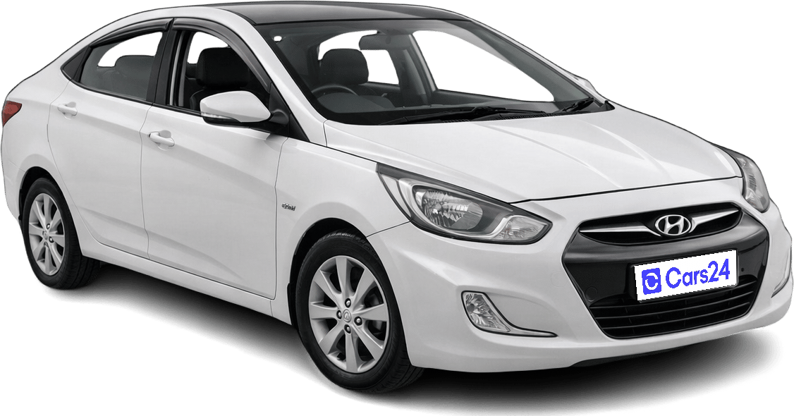 2011 Hyundai Verna - Sedan - Diesel - Manual - ₹2.47 lakh