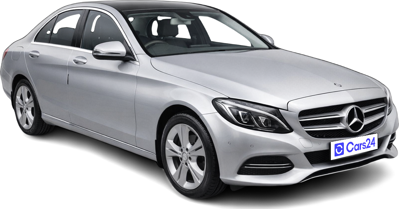 2014 Mercedes Benz C Class - Sedan - Diesel - Automatic - ₹13.40 lakh
