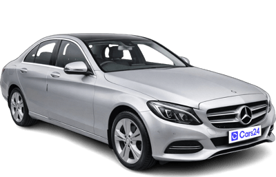 2014 Mercedes Benz C Class - Sedan - Diesel - Automatic - ₹13.40 lakh