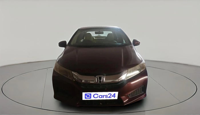 2014 Honda City 1.5L I-VTEC SV, Petrol, Manual, 94,407 km, exterior