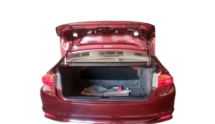 2014 Honda City 1.5L I-VTEC SV, Petrol, Manual, 94,407 km, exterior