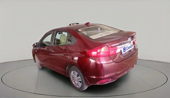 2014 Honda City 1.5L I-VTEC SV, Petrol, Manual, 94,407 km, exterior