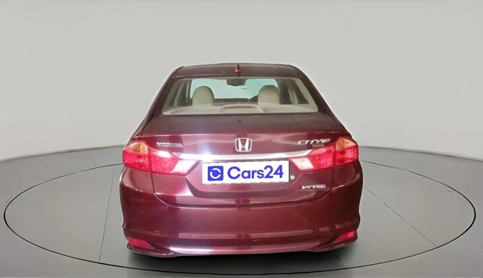 2014 Honda City 1.5L I-VTEC SV, Petrol, Manual, 94,407 km, exterior