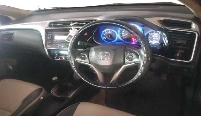 2014 Honda City 1.5L I-VTEC SV, Petrol, Manual, 94,407 km, interior