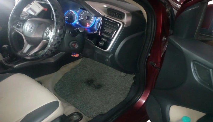 2014 Honda City 1.5L I-VTEC SV, Petrol, Manual, 94,407 km, interior