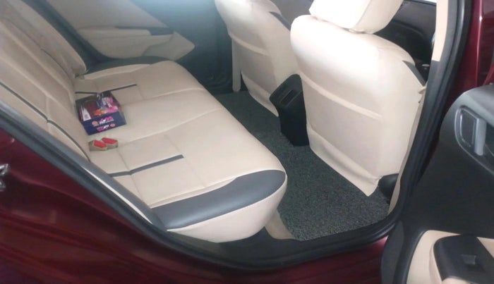 2014 Honda City 1.5L I-VTEC SV, Petrol, Manual, 94,407 km, interior