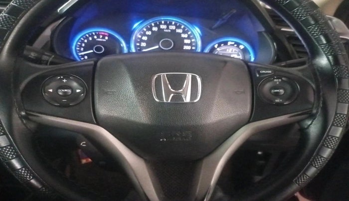 2014 Honda City 1.5L I-VTEC SV, Petrol, Manual, 94,407 km, interior