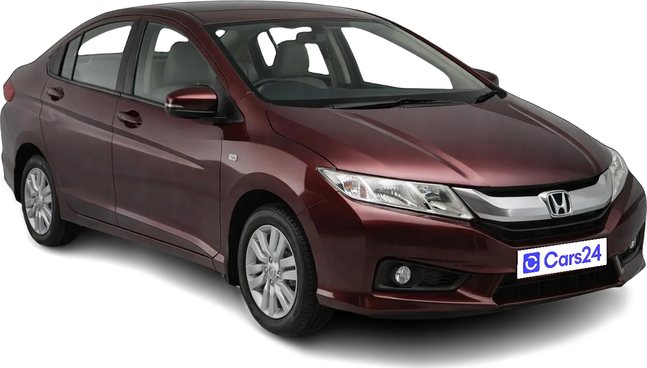 2014 Honda City - Sedan - Petrol - Manual - ₹4.80 lakh
