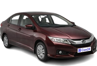 2014 Honda City - Sedan - Petrol - Manual - ₹4.80 lakh