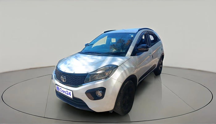 2017 Tata NEXON XZ PLUS DIESEL, Diesel, Manual, 34,009 km, exterior