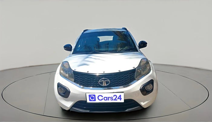2017 Tata NEXON XZ PLUS DIESEL, Diesel, Manual, 34,009 km, exterior