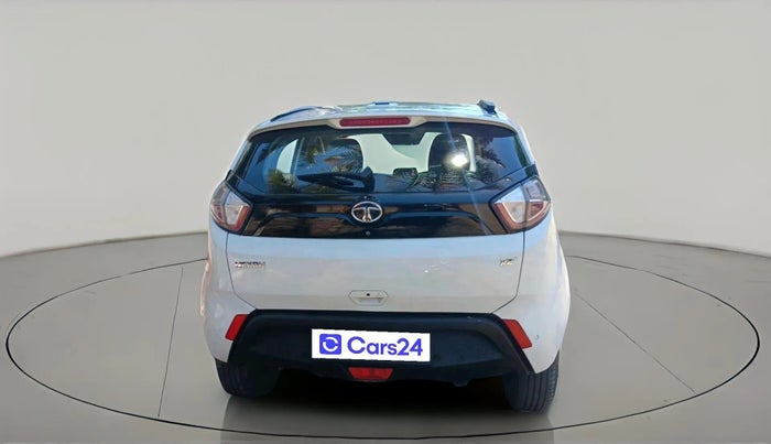 2017 Tata NEXON XZ PLUS DIESEL, Diesel, Manual, 34,009 km, exterior