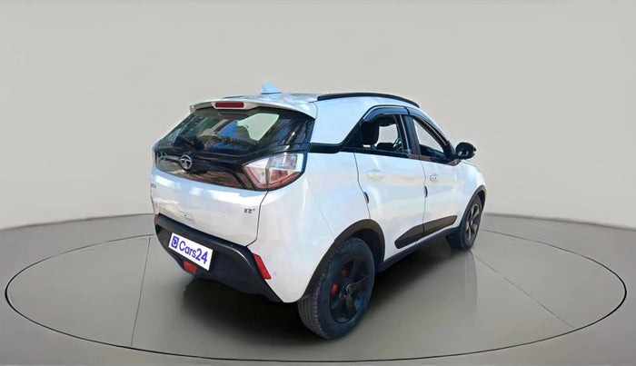 2017 Tata NEXON XZ PLUS DIESEL, Diesel, Manual, 34,009 km, exterior