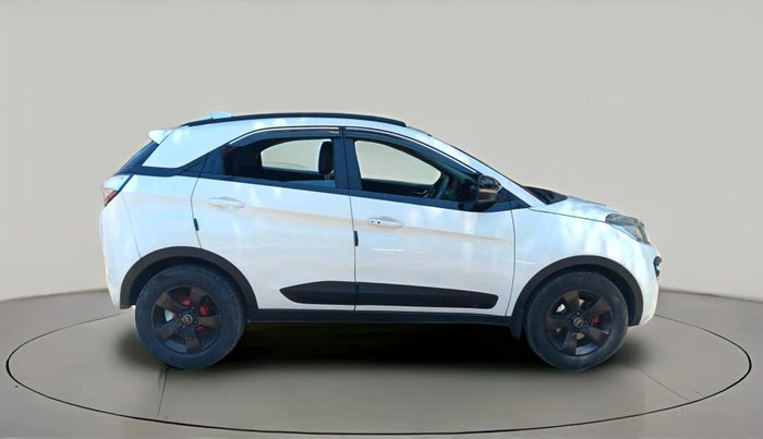 2017 Tata NEXON XZ PLUS DIESEL, Diesel, Manual, 34,009 km, exterior