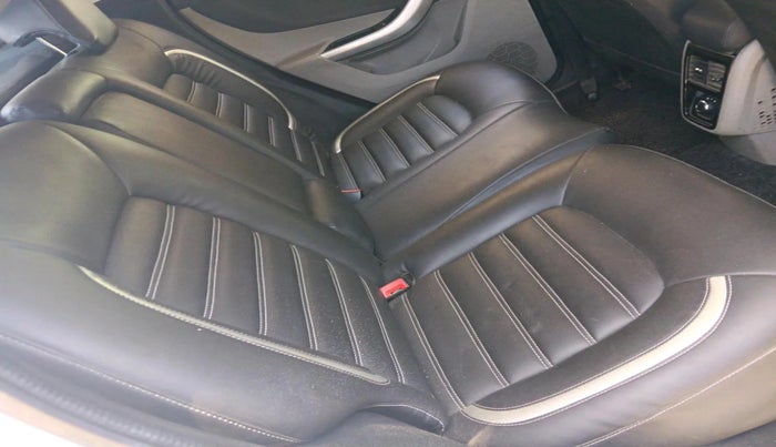 2017 Tata NEXON XZ PLUS DIESEL, Diesel, Manual, 34,009 km, interior