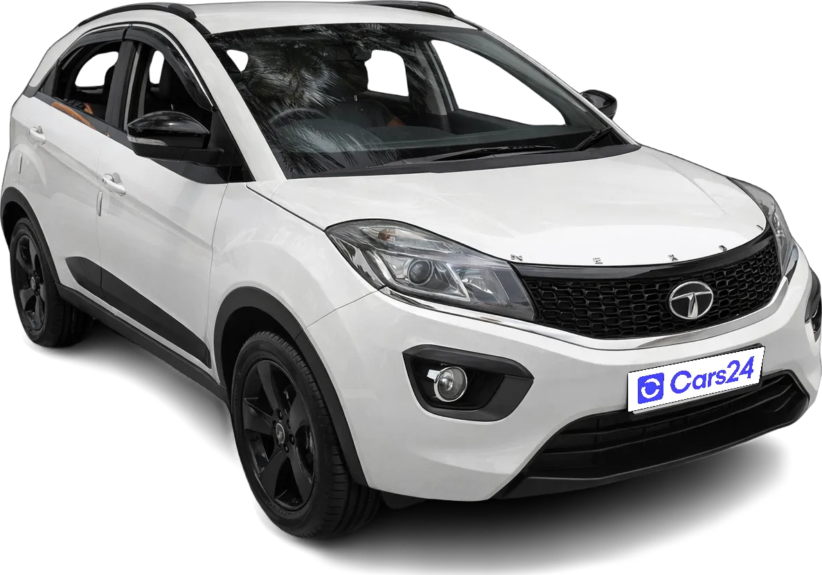 2017 Tata NEXON - SUV - Diesel - Manual - ₹5.61 lakh