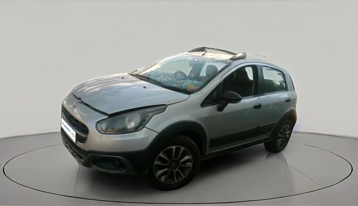 2015 Fiat Avventura EMOTION MULTIJET 1.3, Diesel, Manual, 93,487 km, exterior