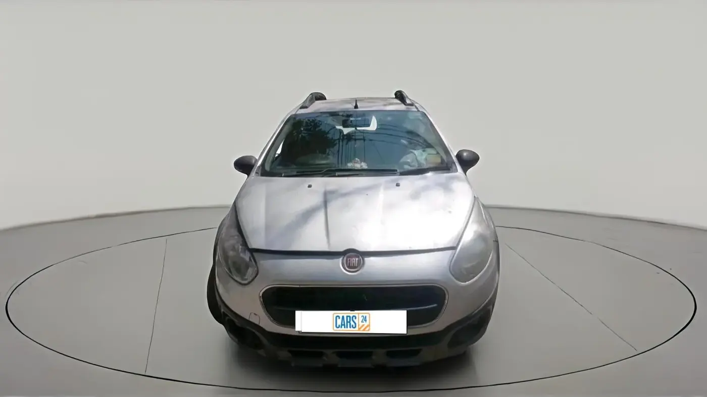 2015 Fiat Avventura EMOTION MULTIJET 1.3, Diesel, Manual, 93,600 km, exterior