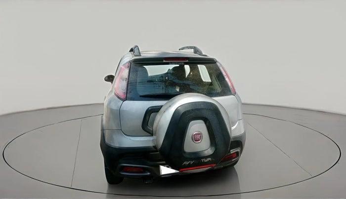 2015 Fiat Avventura EMOTION MULTIJET 1.3, Diesel, Manual, 93,487 km, exterior