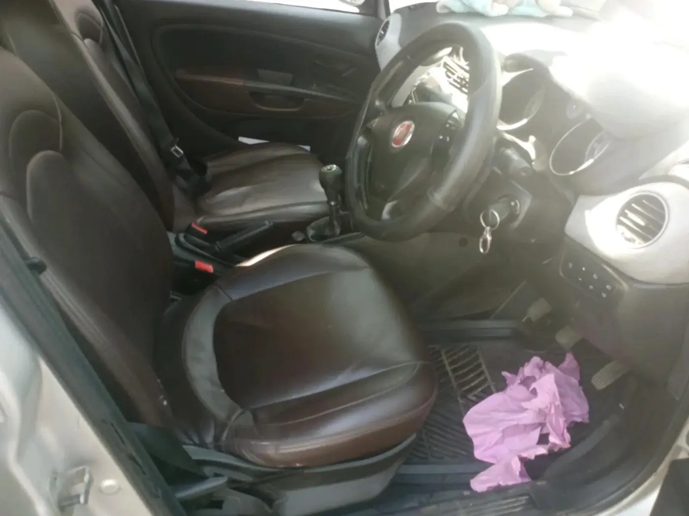 2015 Fiat Avventura EMOTION MULTIJET 1.3, Diesel, Manual, 93,600 km, interior